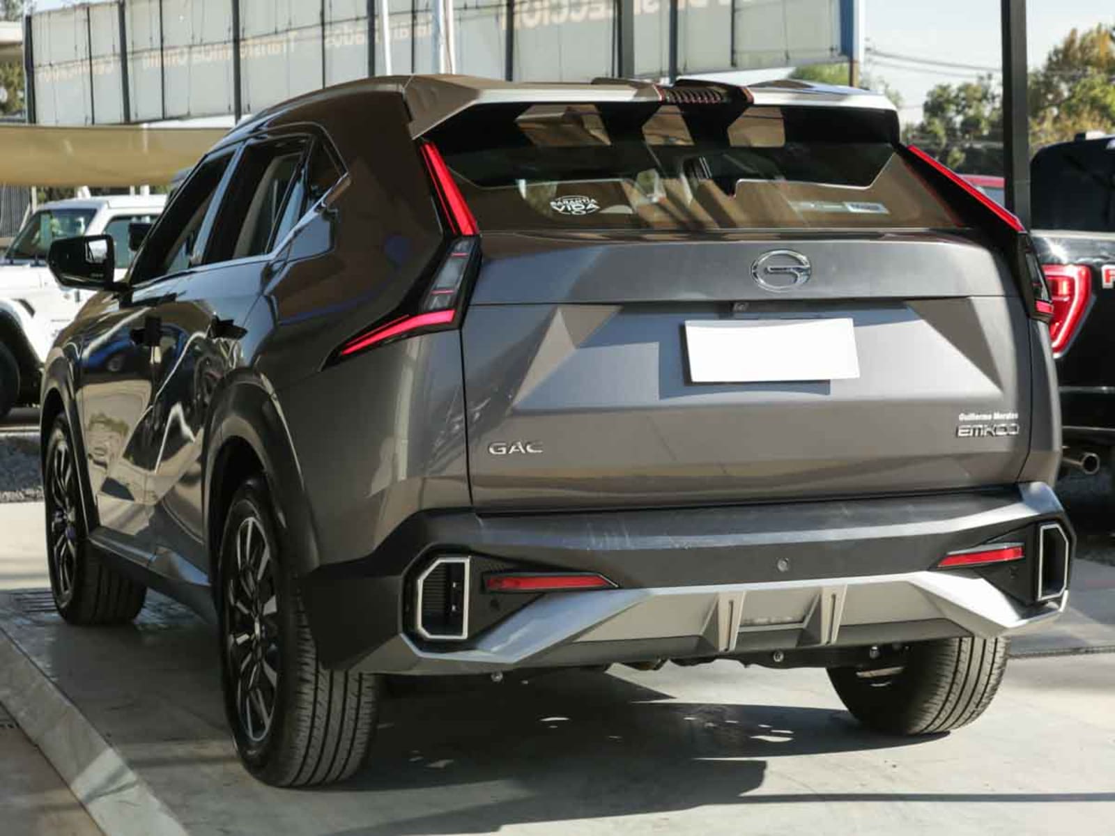 GAC MOTOR EMKOO 1.5T GDI GL 2025 - Imagen 4 de 14