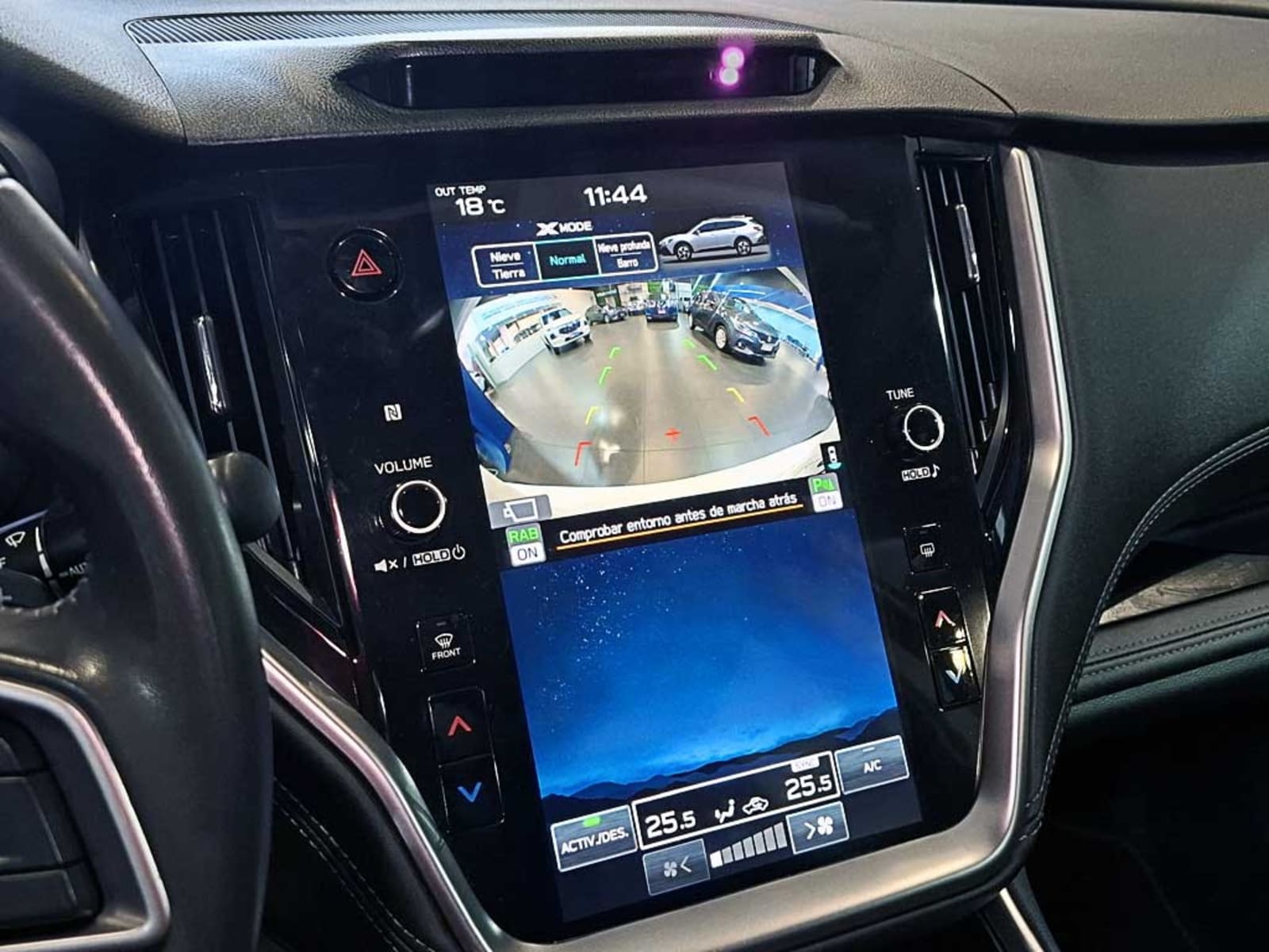 SUBARU OUTBACK (IN) 2.5 TOURING GARDX AT 4X4 2023 - Imagen 20 de 20