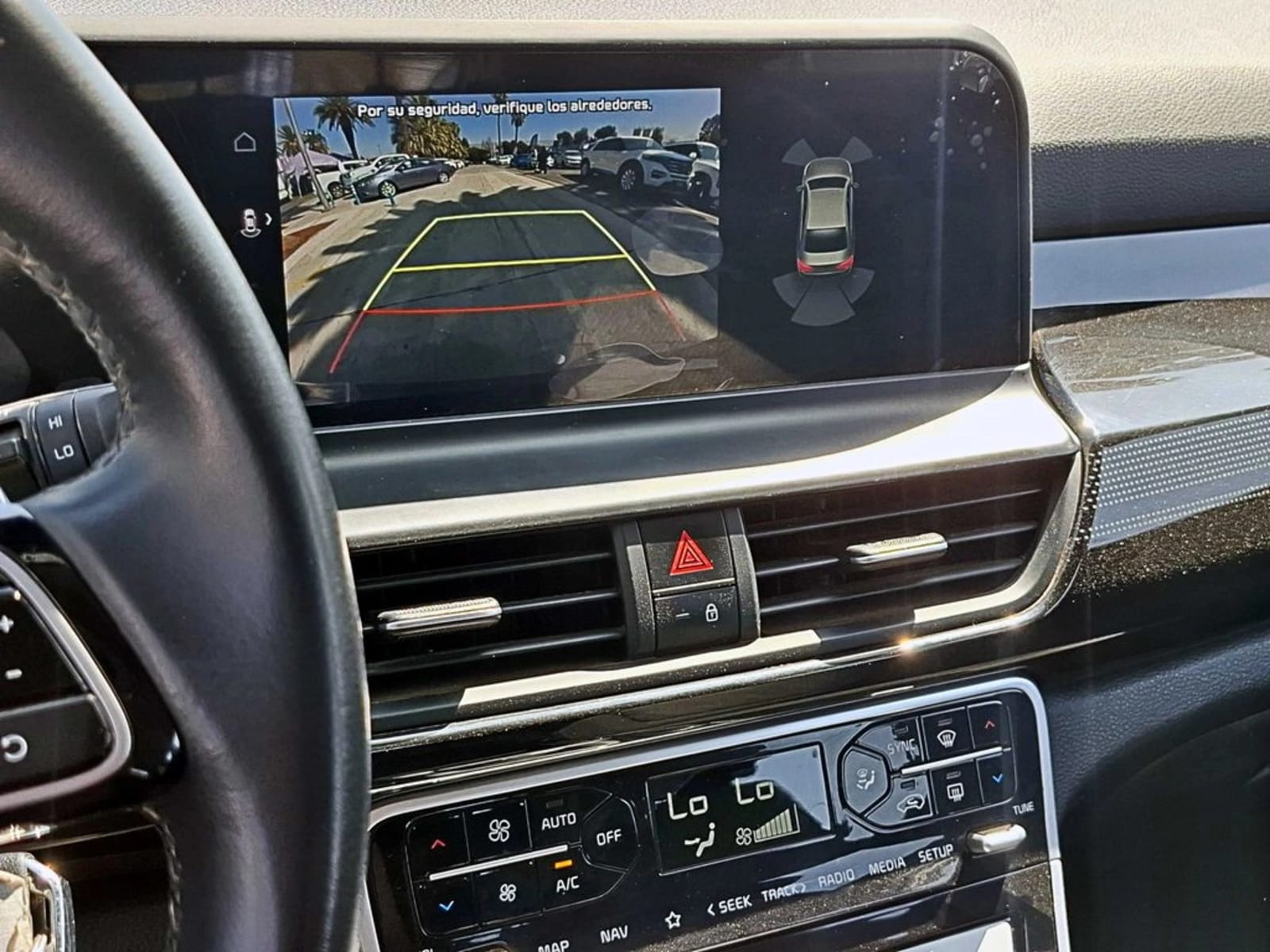 KIA SELTOS 1.4T GDI EX AT 5P 2024 - Imagen 17 de 18