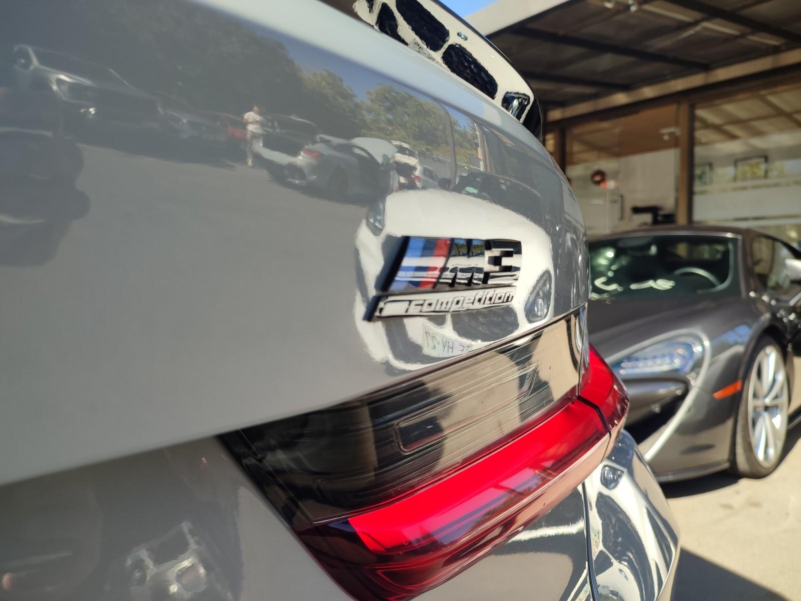 BMW M3 COMPETITION 3.0 2024 - Imagen 9 de 19
