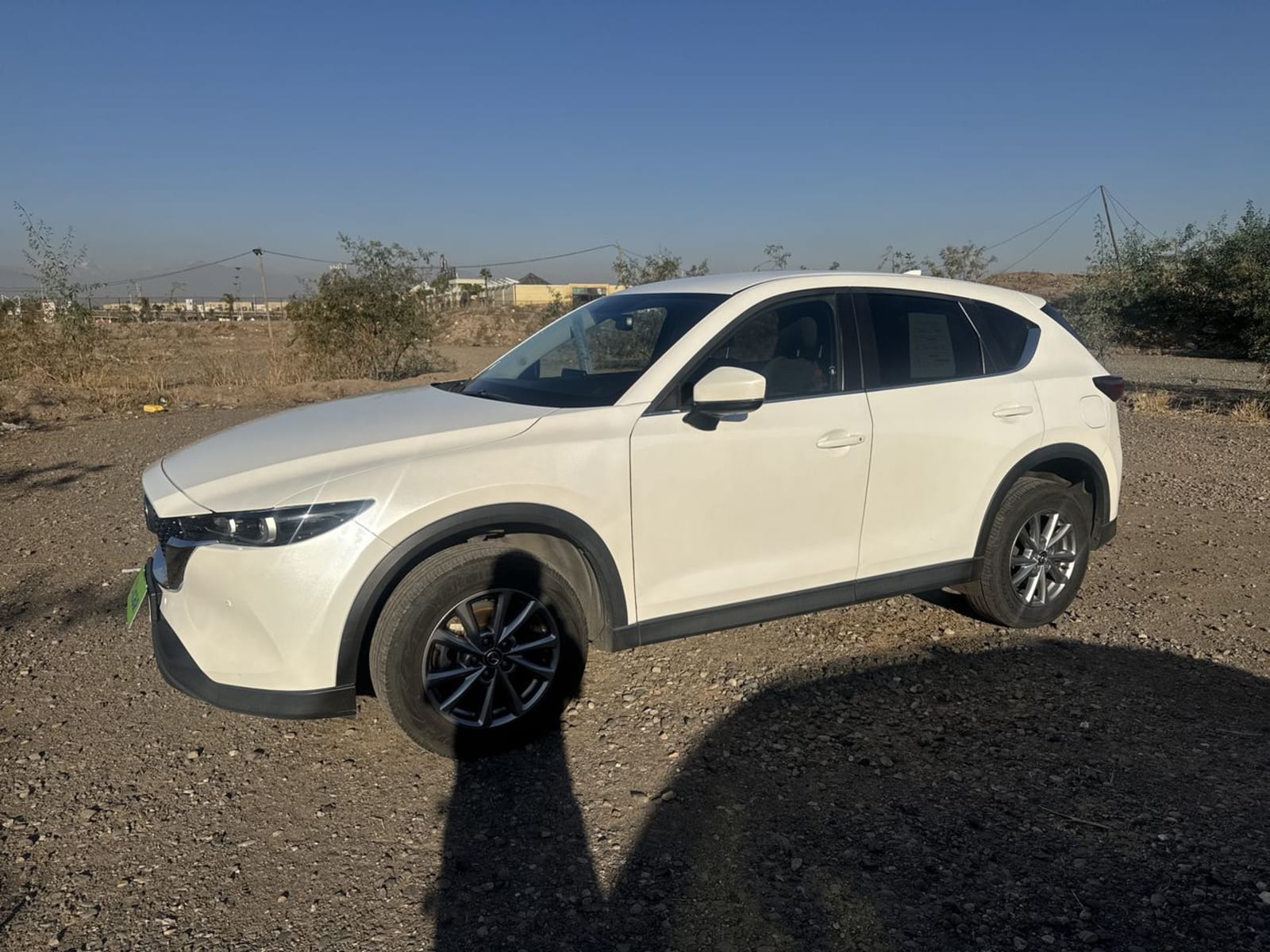 Mazda Cx-5 2.0 Core 2wd At 5p 2023 - Imagen 3 de 8