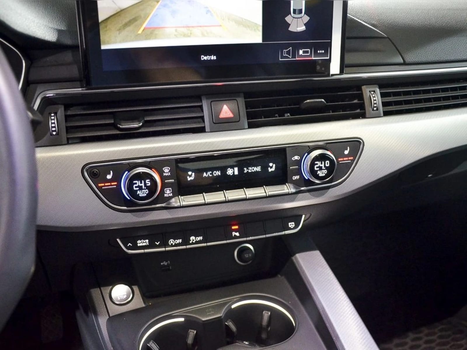 AUDI A5 COUPE 40 TFSI MHEV 2.0 AUT 2024 - Imagen 11 de 14