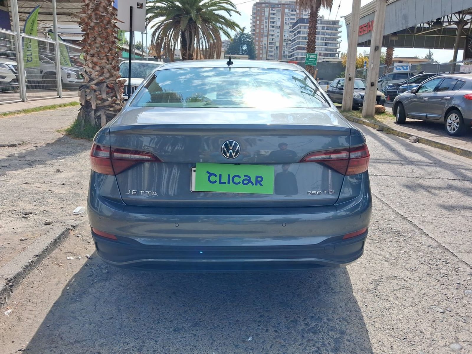 Volkswagen Jetta 1.4 Comfortline Sky 4x2 At 4p 2024 - Imagen 6 de 8