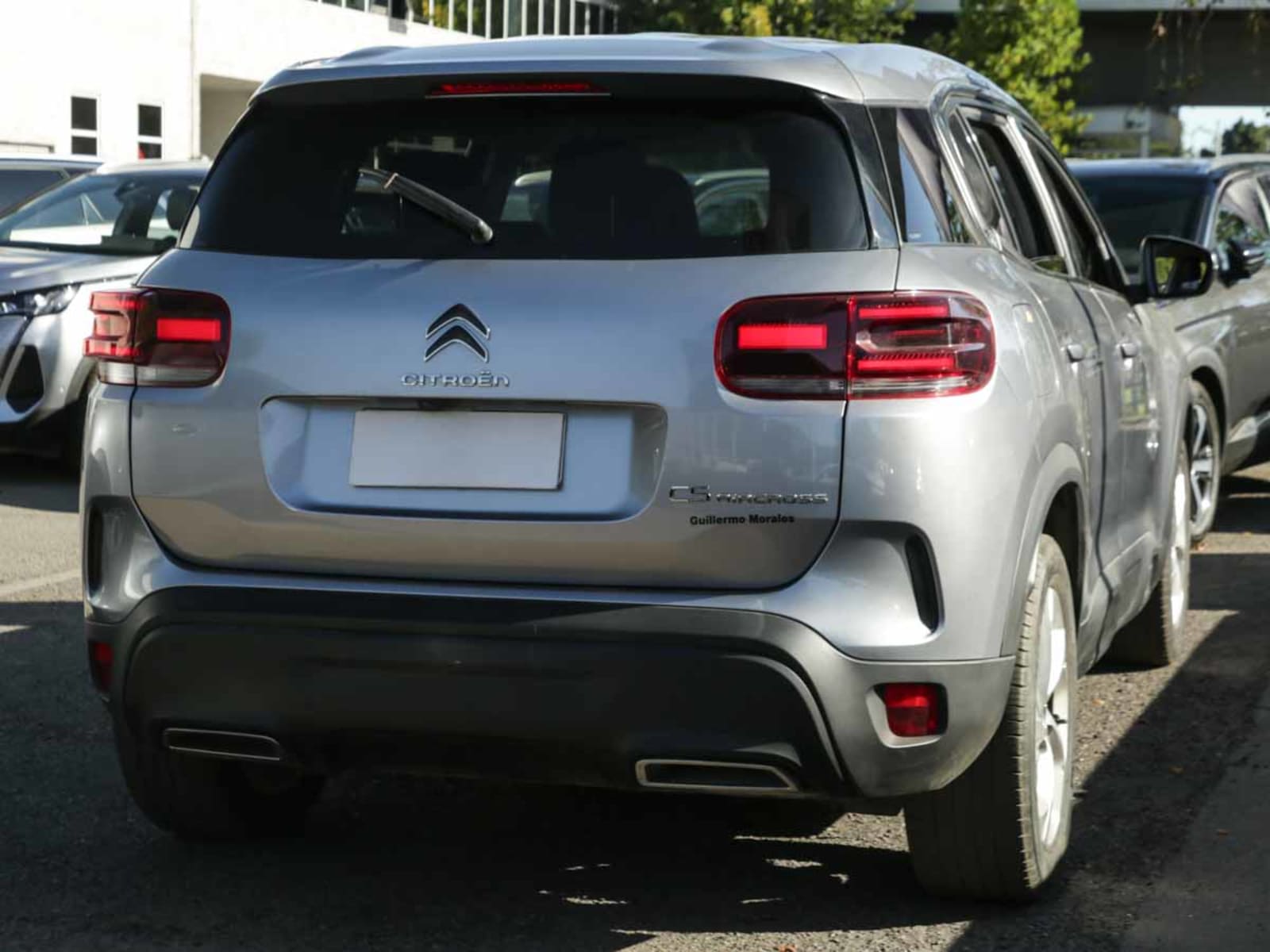 CITROEN C5 AIRCROSS 2024 - Imagen 6 de 13
