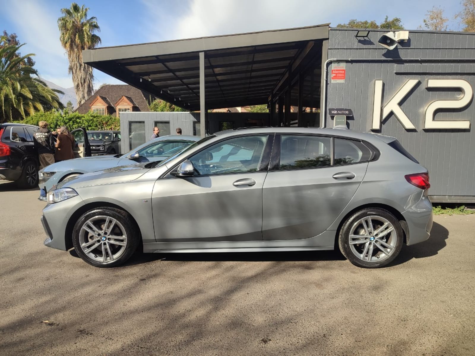 BMW 118I 1.5 M SPORT HB AT 2024 - Imagen 5 de 17