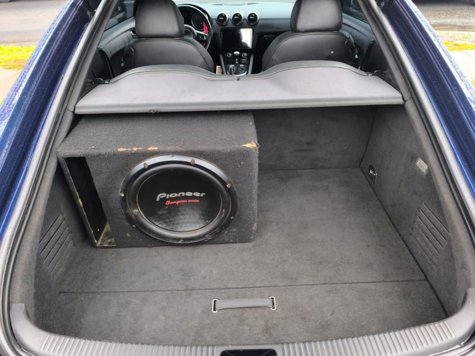 Audi TT 2012 - Imagen 8 de 8
