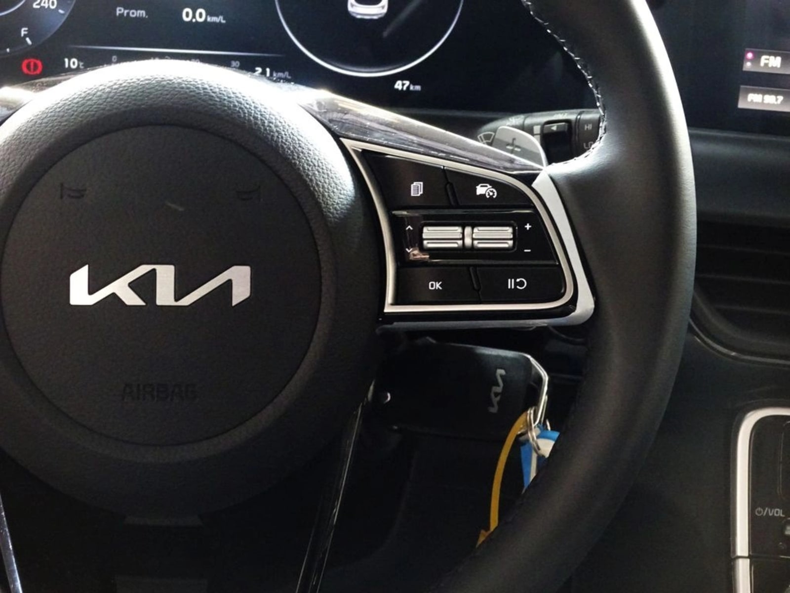 KIA SELTOS EX 1.4L 7DCT TURBO-GDI 2025 - Imagen 14 de 20