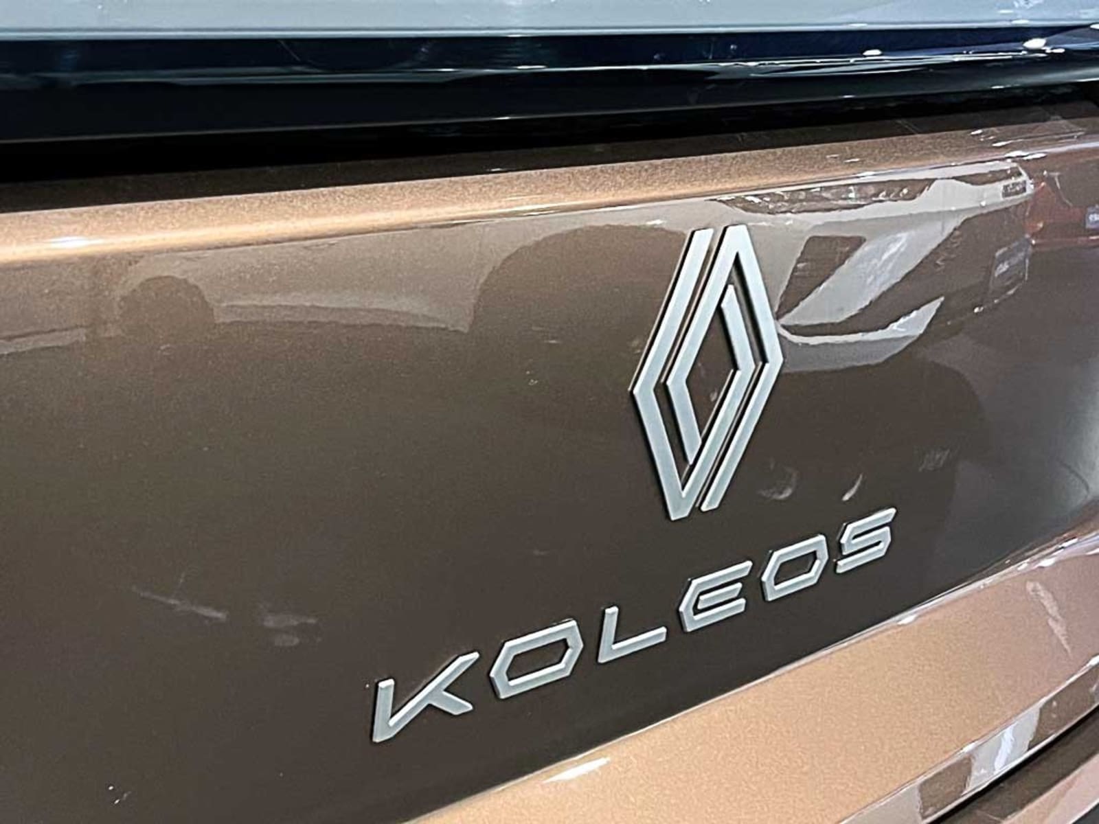 RENAULT KOLEOS (IN) 2.0 T TECHNO AT 2026 - Imagen 9 de 20