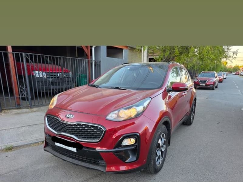 Kia SPORTAGE 2020 - Imagen 3 de 8