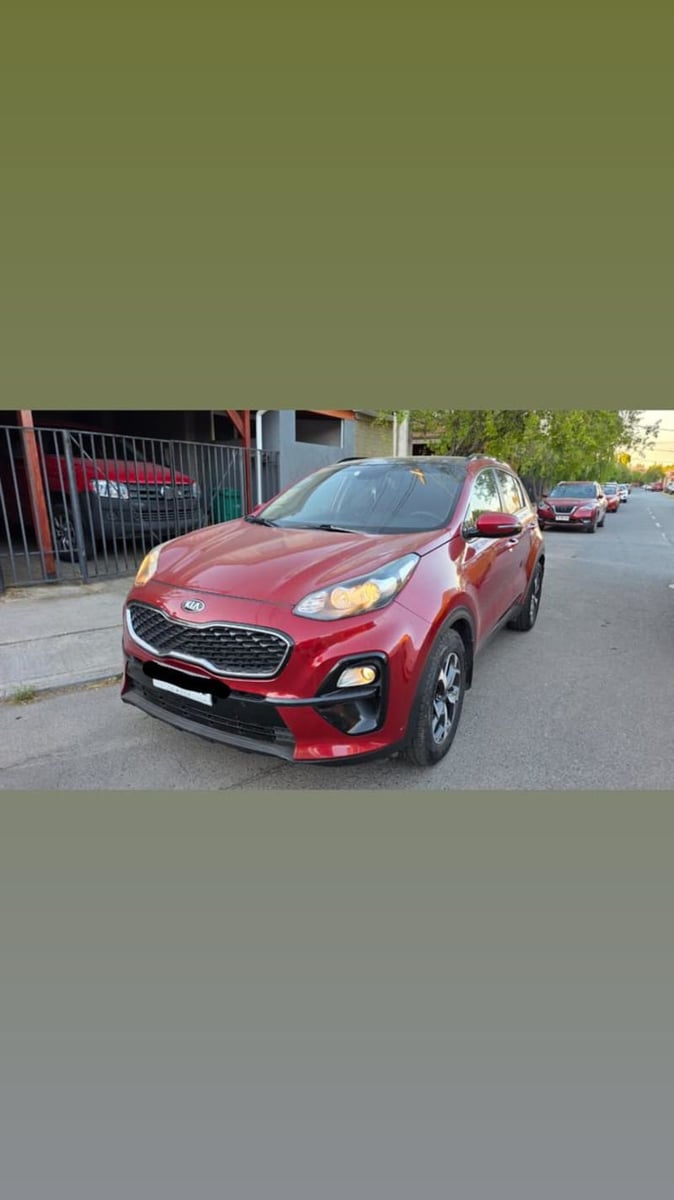 Kia SPORTAGE 2020 - Imagen 3 de 8