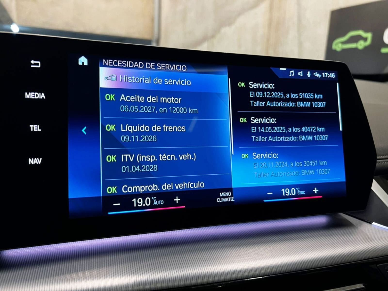 BMW X1 18D XLINE SDRIVE 2023 - Imagen 16 de 20
