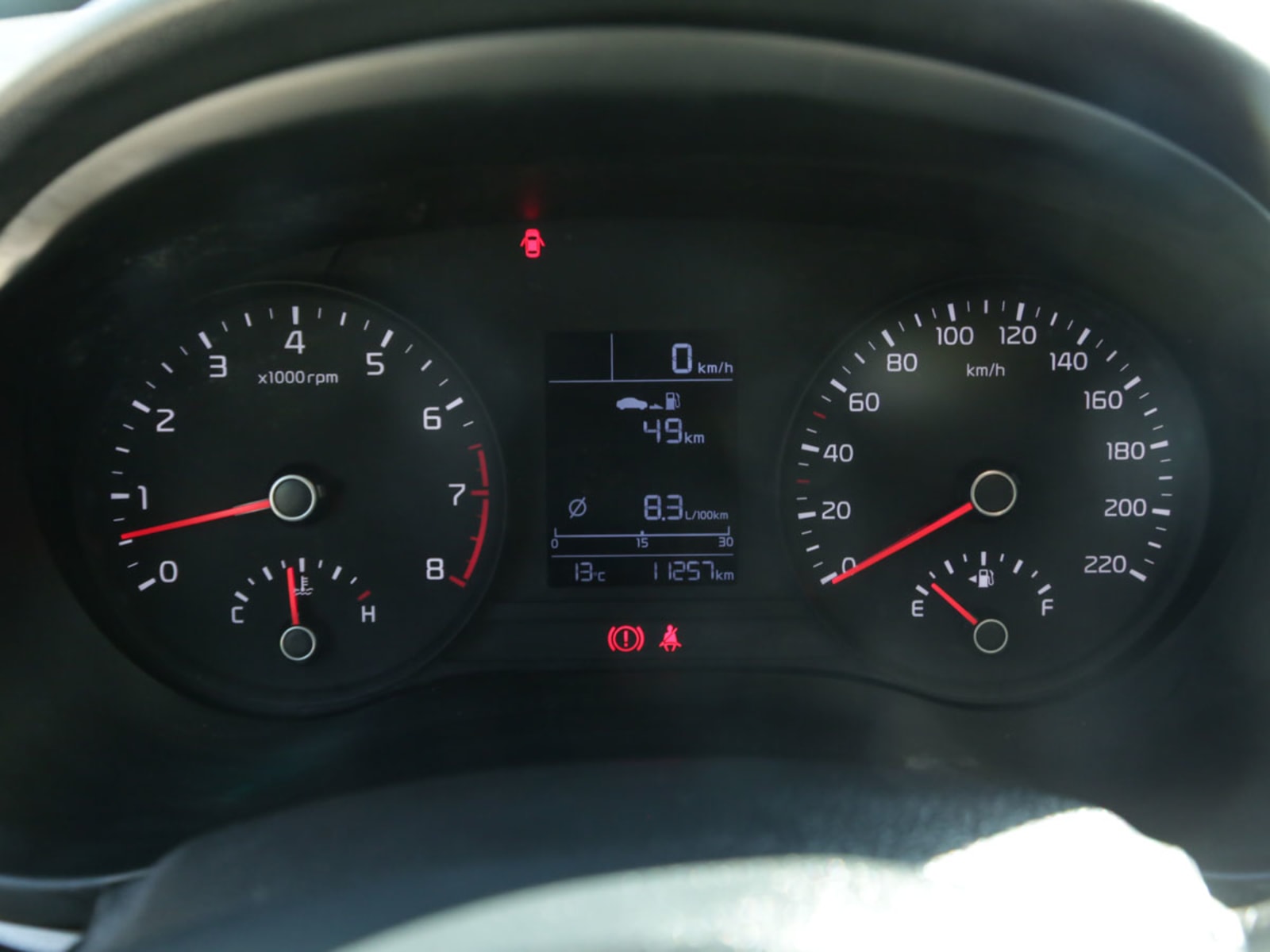 KIA MOTORS RIO 5 EX 1.4 2024 - Imagen 7 de 13