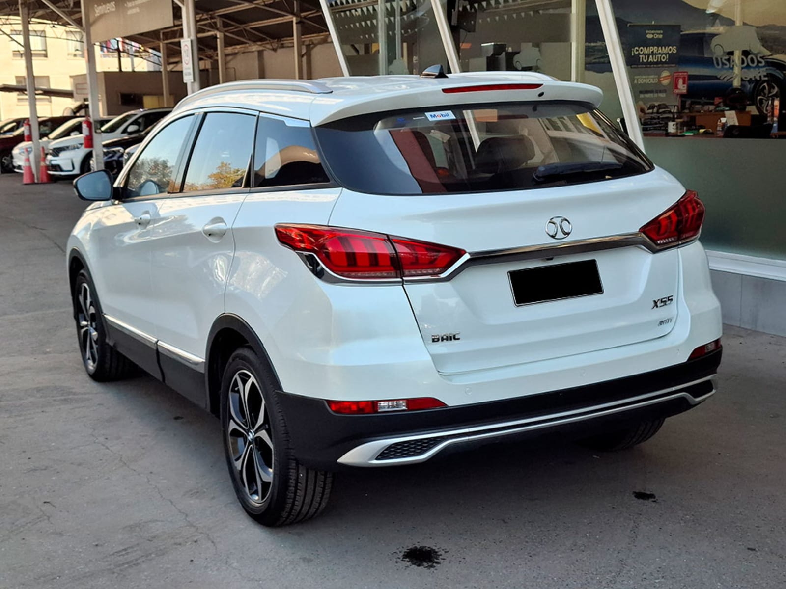 BAIC X55 1.5 PLUS 2024 - Imagen 4 de 20