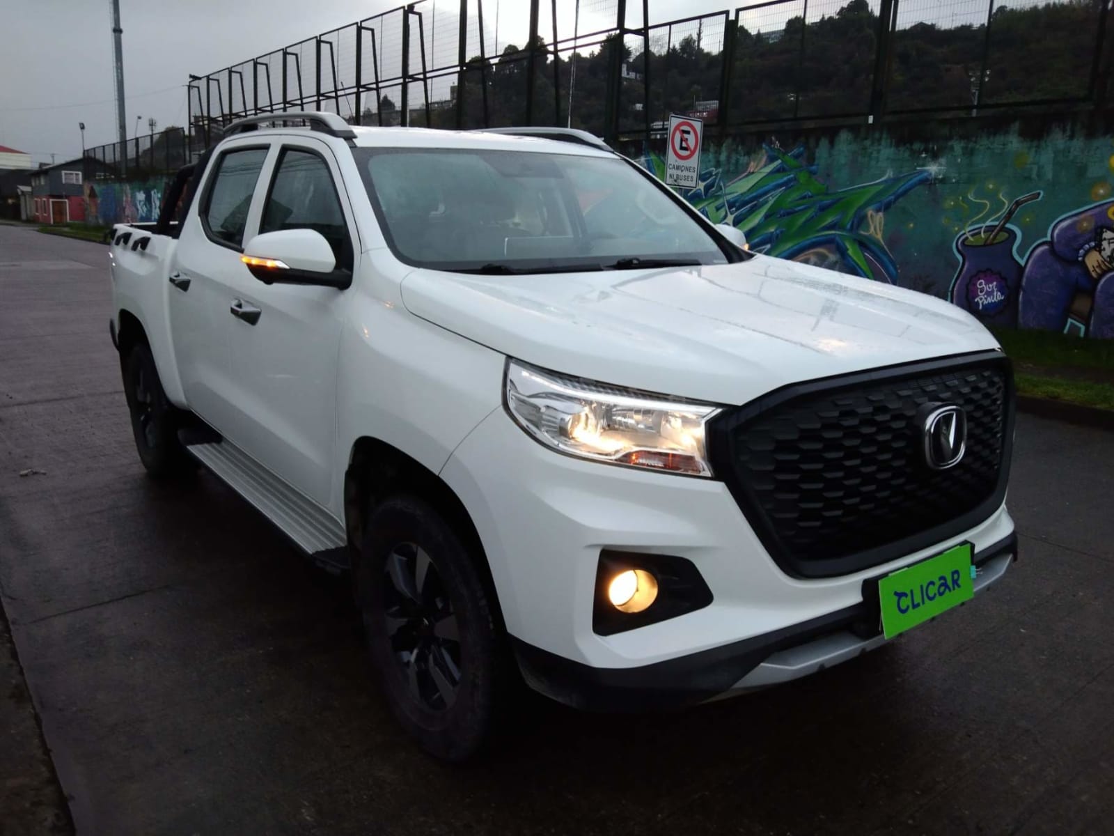 Changan Hunter 1.9 Luxury Diesel 4x2 Mt… 2023 en Puerto Montt