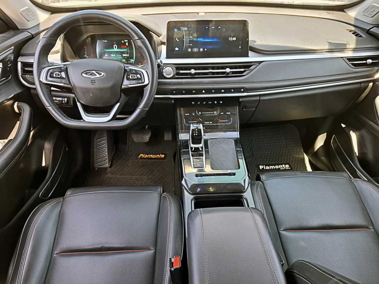 CHERY TIGGO 1.5 PRO GLX AT 2022 - Imagen 13 de 20