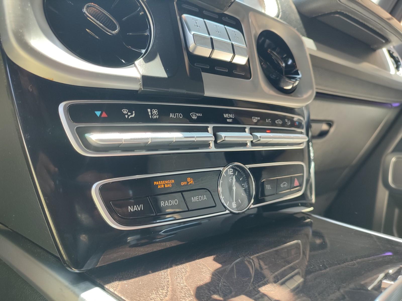 MERCEDES-BENZ G500 4.0 V8 BITURBO 2019 - Imagen 12 de 18