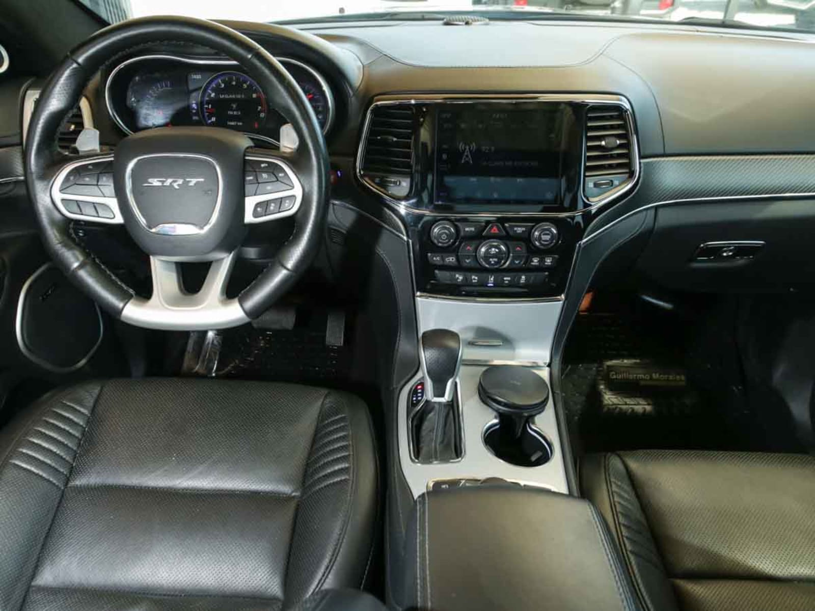JEEP GRAND CHEROKEE SRT8 6.4L 2021 - Imagen 13 de 19