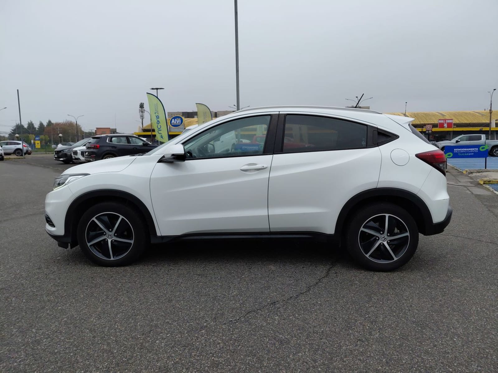 Honda Hr-v 1.8 Exs 4x2 Cvt At 5p 2022 - Imagen 4 de 8