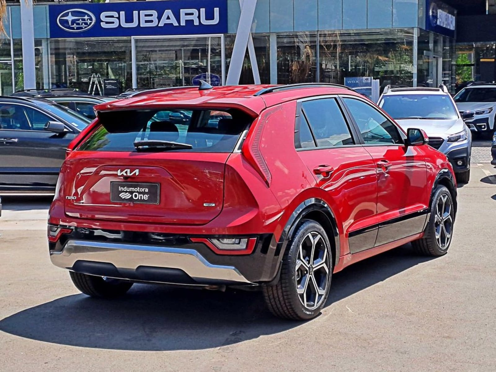KIA NIRO GDI 1.6 AT 2023 - Imagen 5 de 20