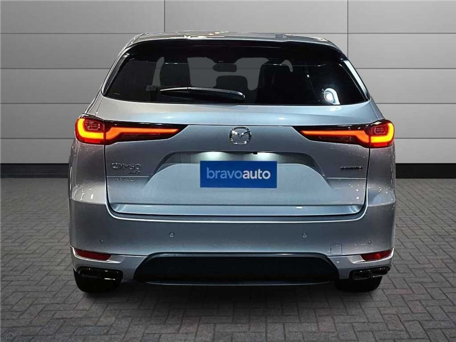 MAZDA CX-60 (IN) 3.3 PREMIUM SPORT AT 4X4 HIBRIDO 2025 - Imagen 3 de 20