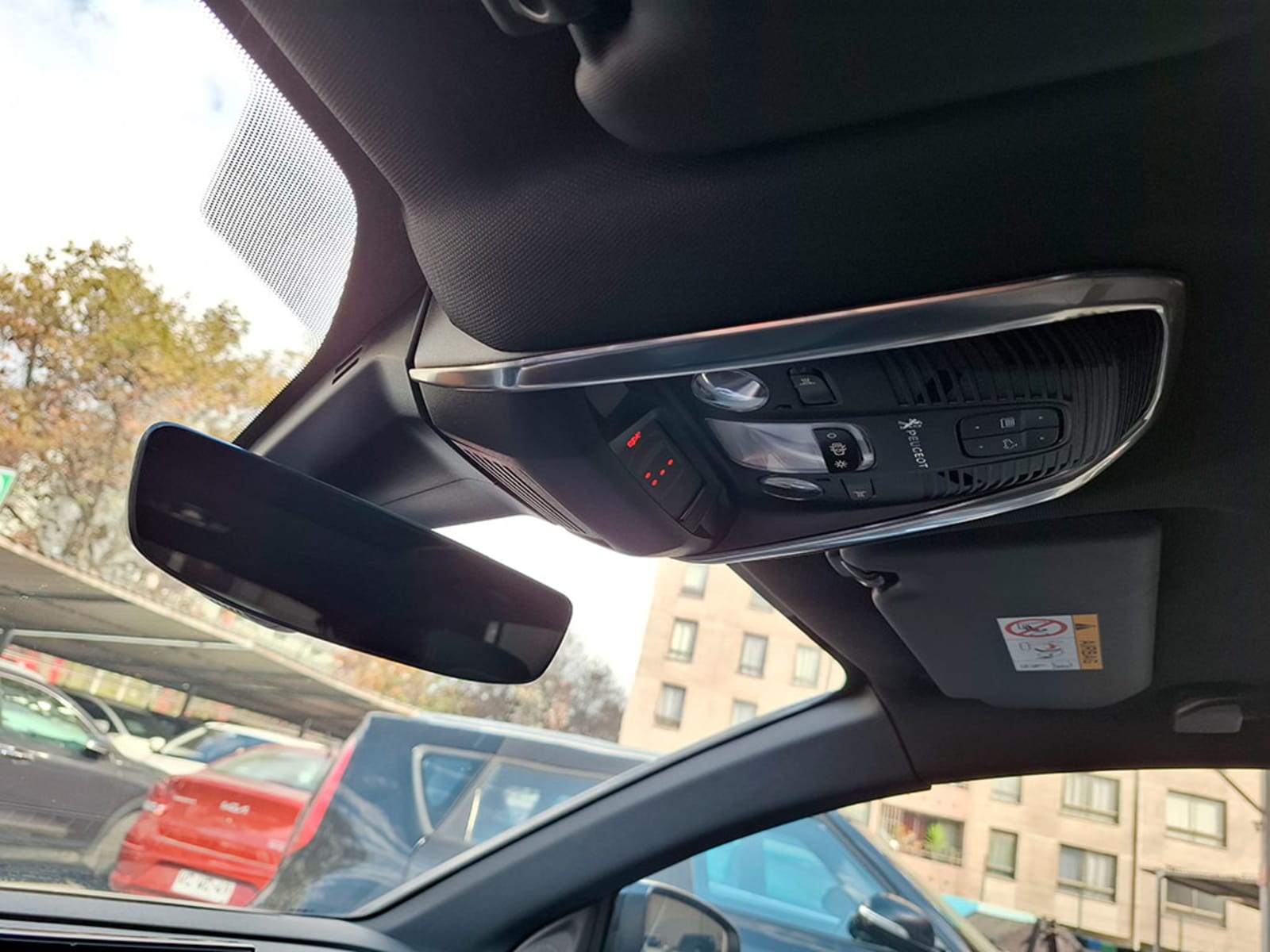 PEUGEOT 3008 GT 2024 - Imagen 18 de 20