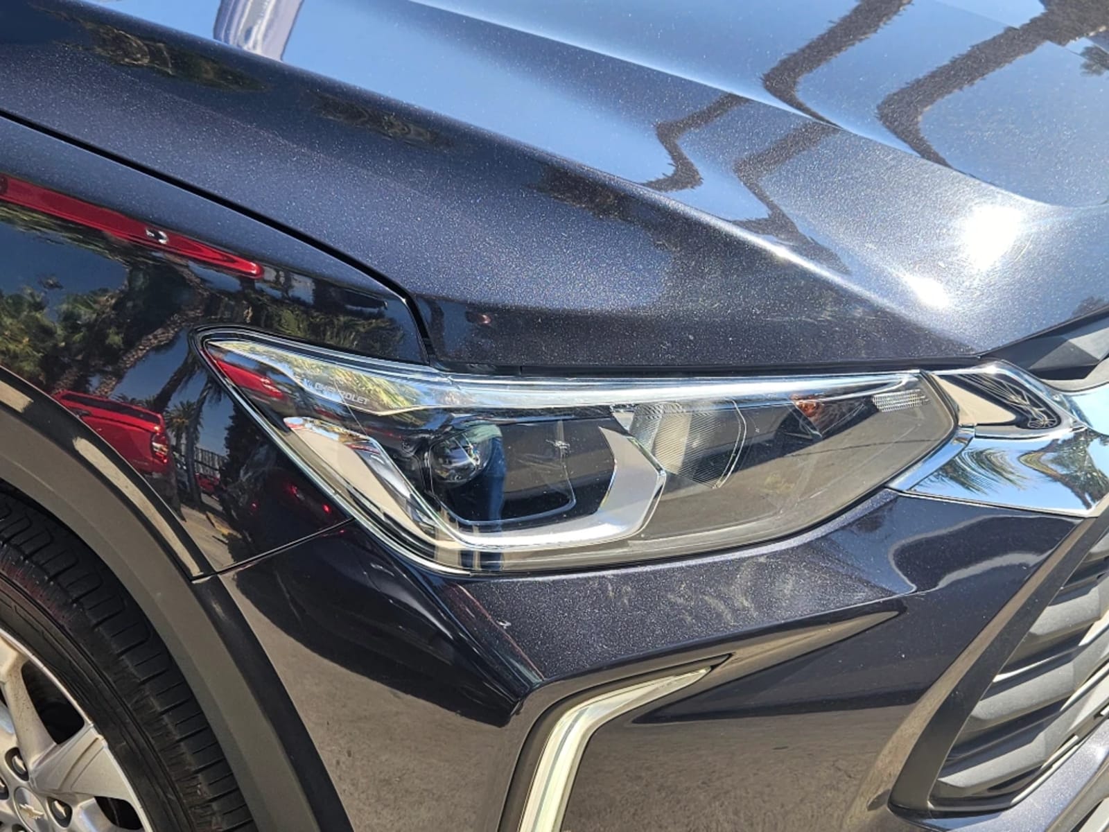 CHEVROLET TRACKER 1.2T LTZ R 4X2 AT 5P 2025 - Imagen 10 de 20