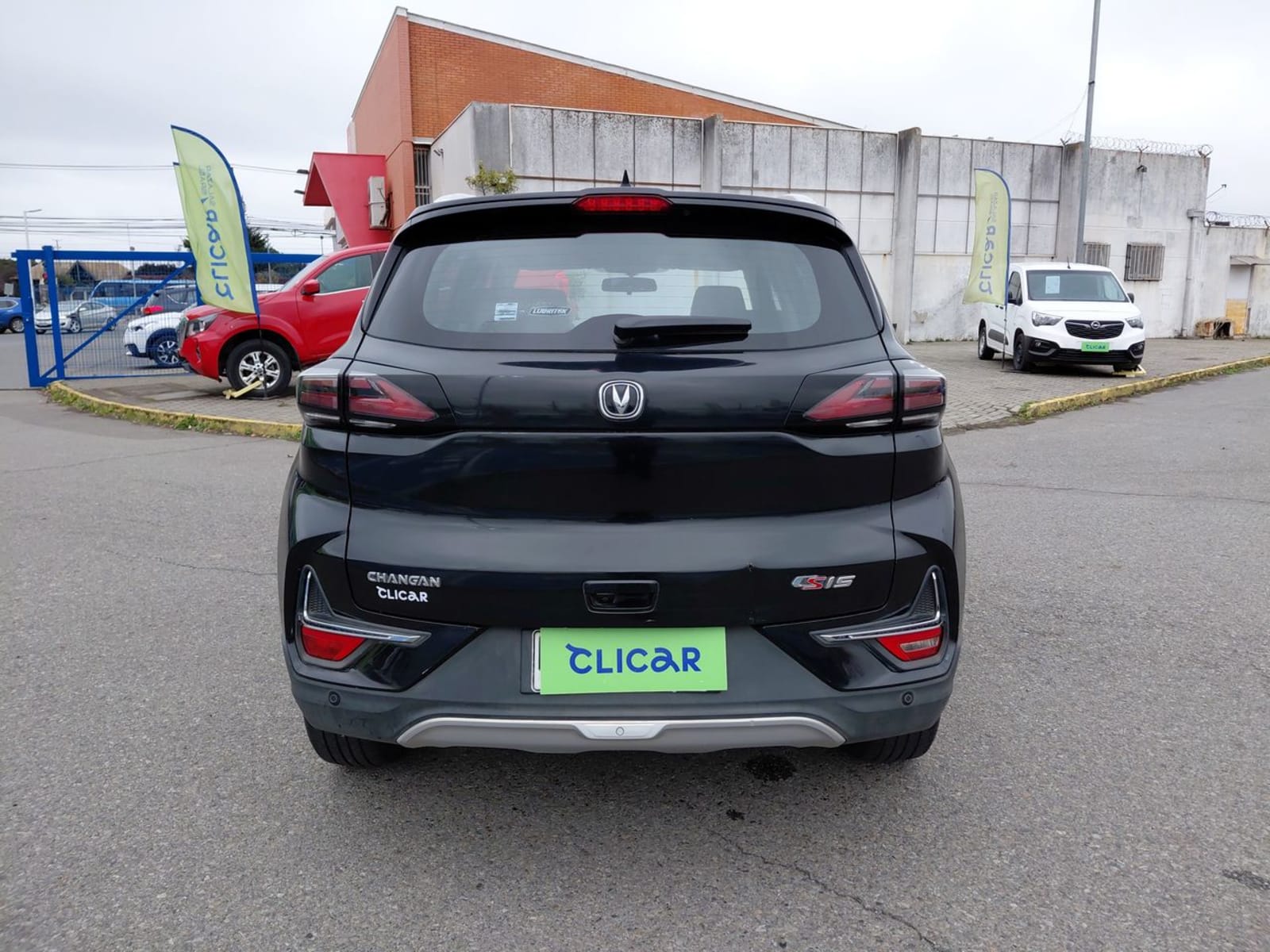 Changan Cs15 1.5 Elite 4x2 Mt 5p 2022 - Imagen 6 de 8