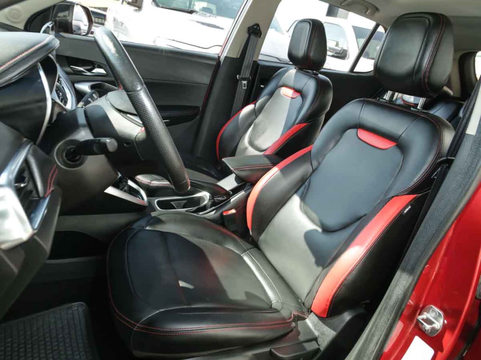 CHEVROLET GROOVE 4X2 1.5 2024 - Imagen 10 de 14
