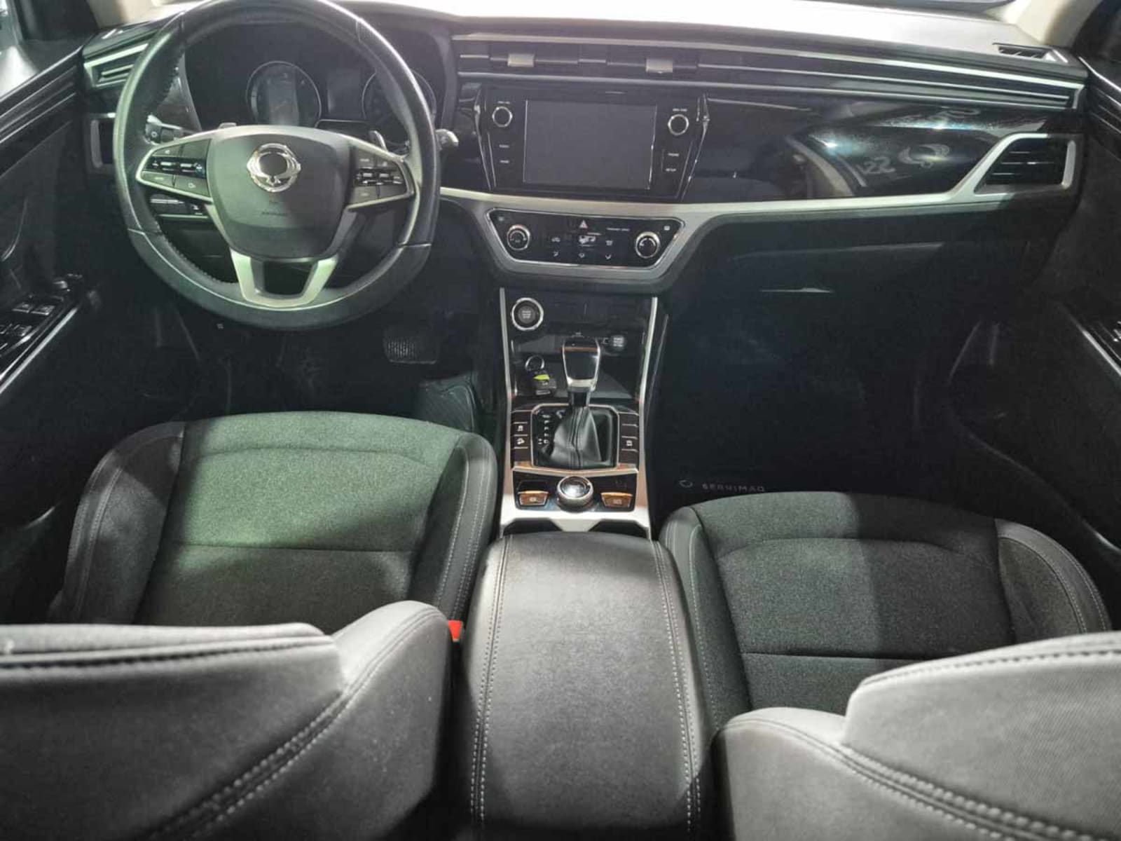 SSANGYONG NEW KORANDO 1.6 2022 - Imagen 10 de 14