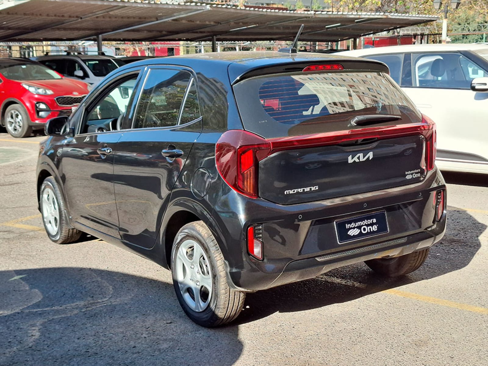 KIA MORNING 1.2 MT AC 2025 - Imagen 4 de 20