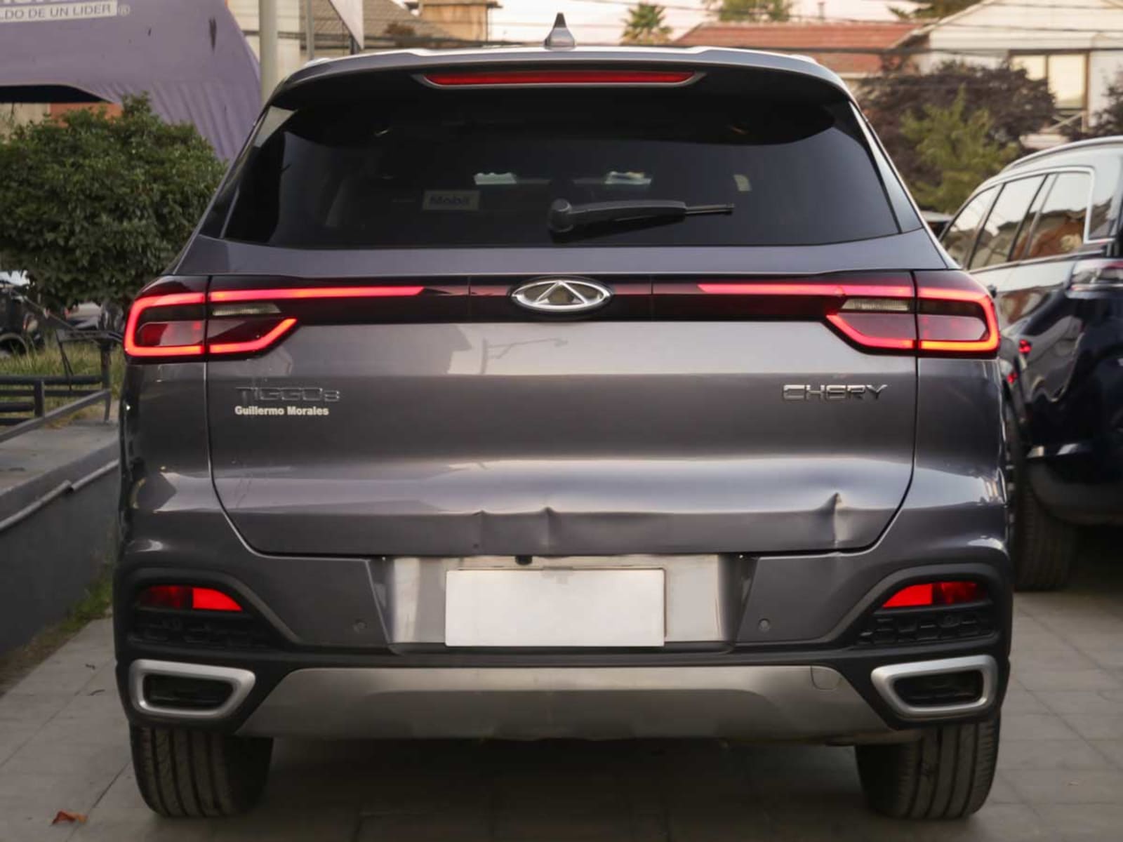 CHERY TIGGO 8  1.5T  GLX 2023 - Imagen 5 de 14