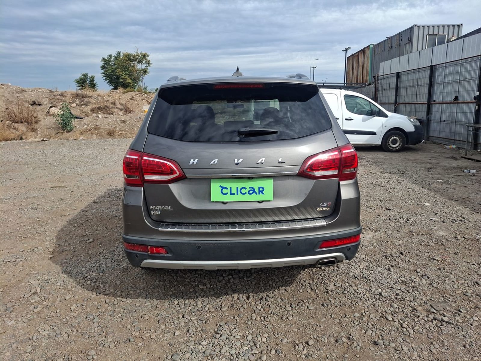 Haval H6 1.5 Sport Deluxe 4x2 At 5p 2018 - Imagen 6 de 8