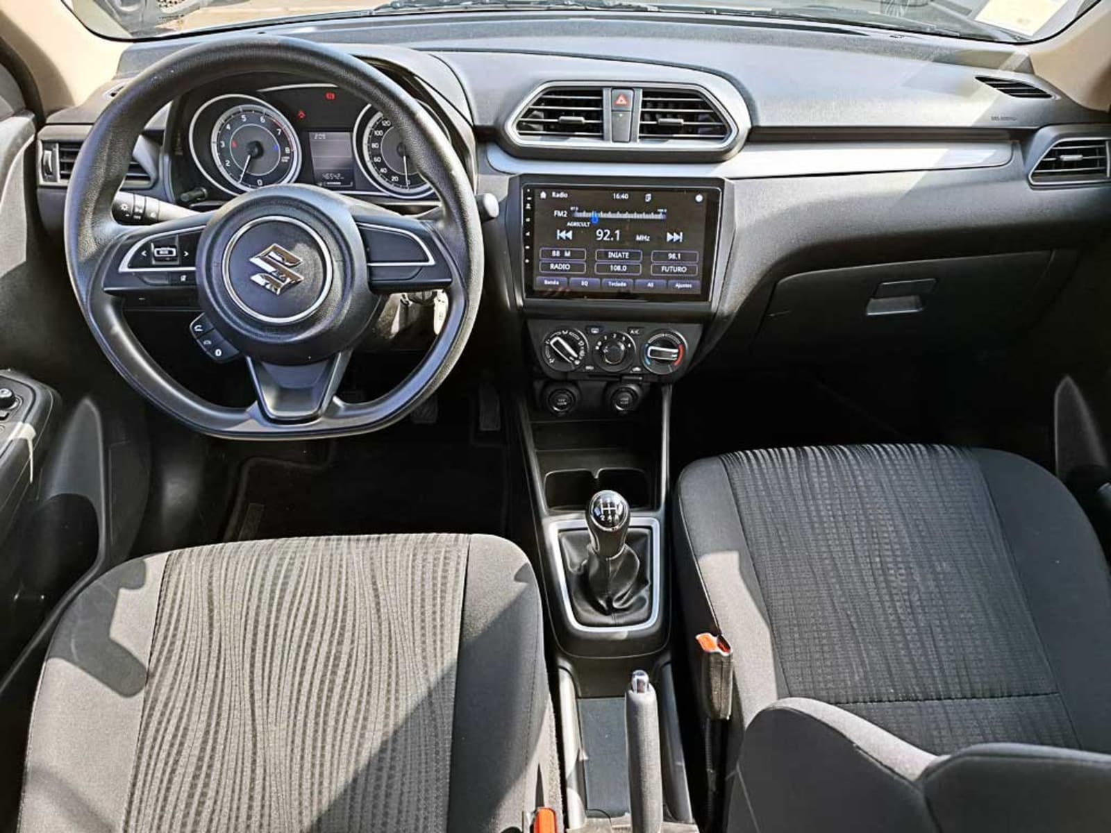SUZUKI DZIRE (IN) 1.2 GL MT 2024 - Imagen 14 de 19