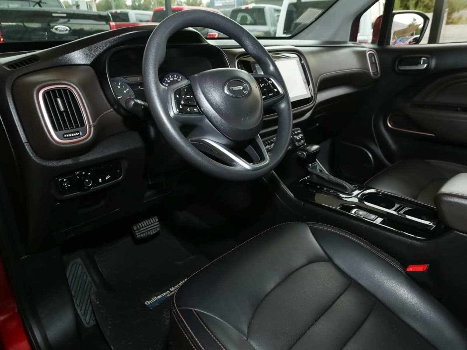 GAC MOTOR GS3 1.3T AT GE 2023 - Imagen 8 de 14