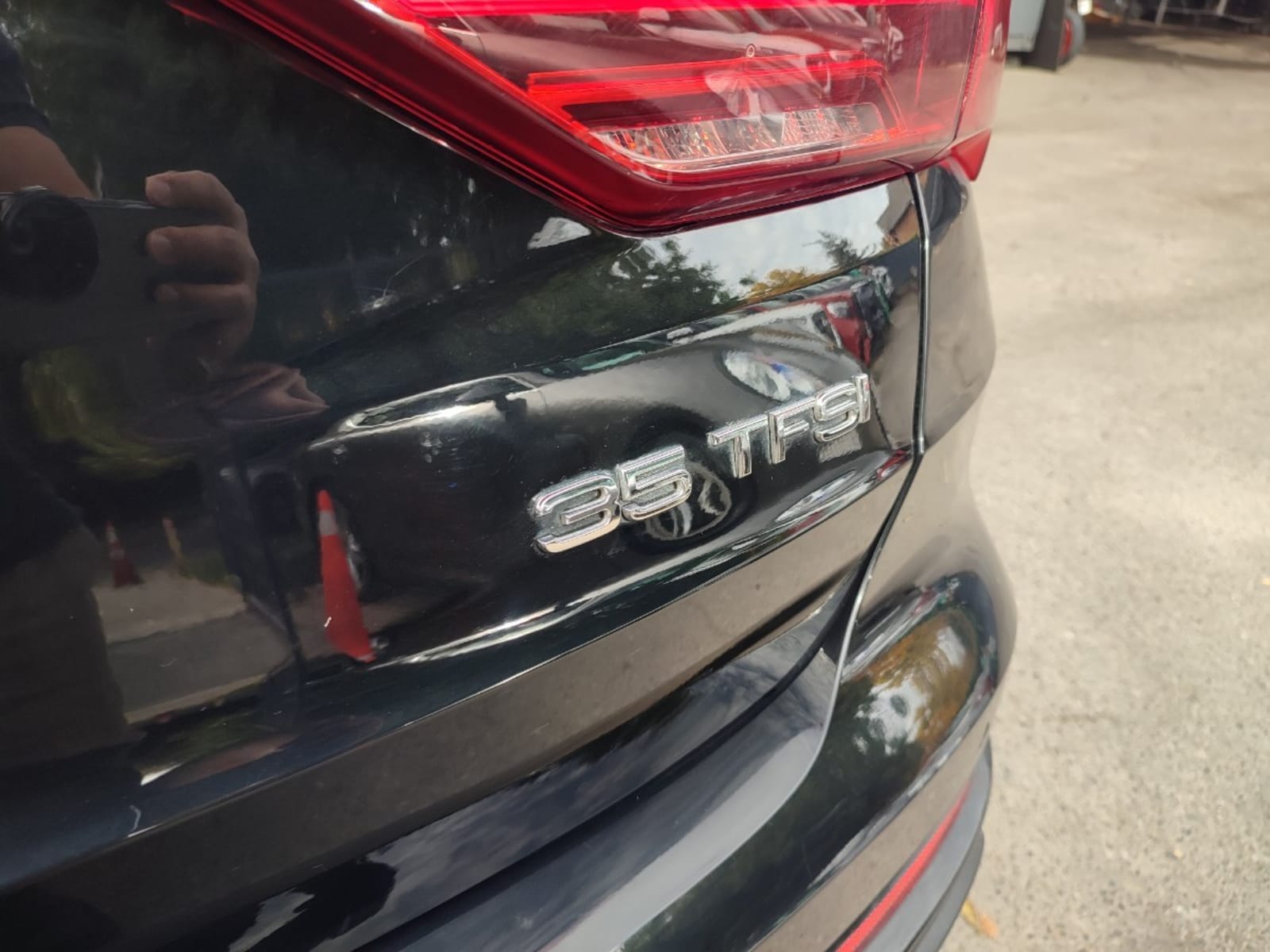 AUDI Q3 SPORT 35 TSFI 1.4T STRONIC 2025 - Imagen 7 de 18