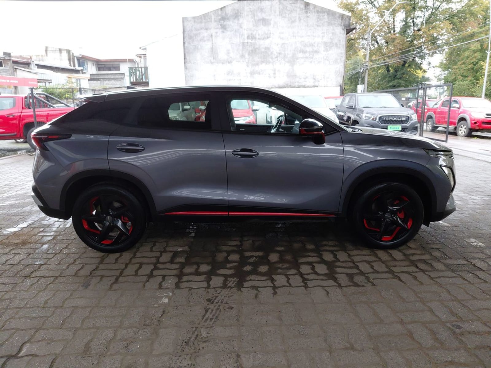 Omoda C5 1.6t Prestige 4x2 Dct At 5p 2025 - Imagen 8 de 8