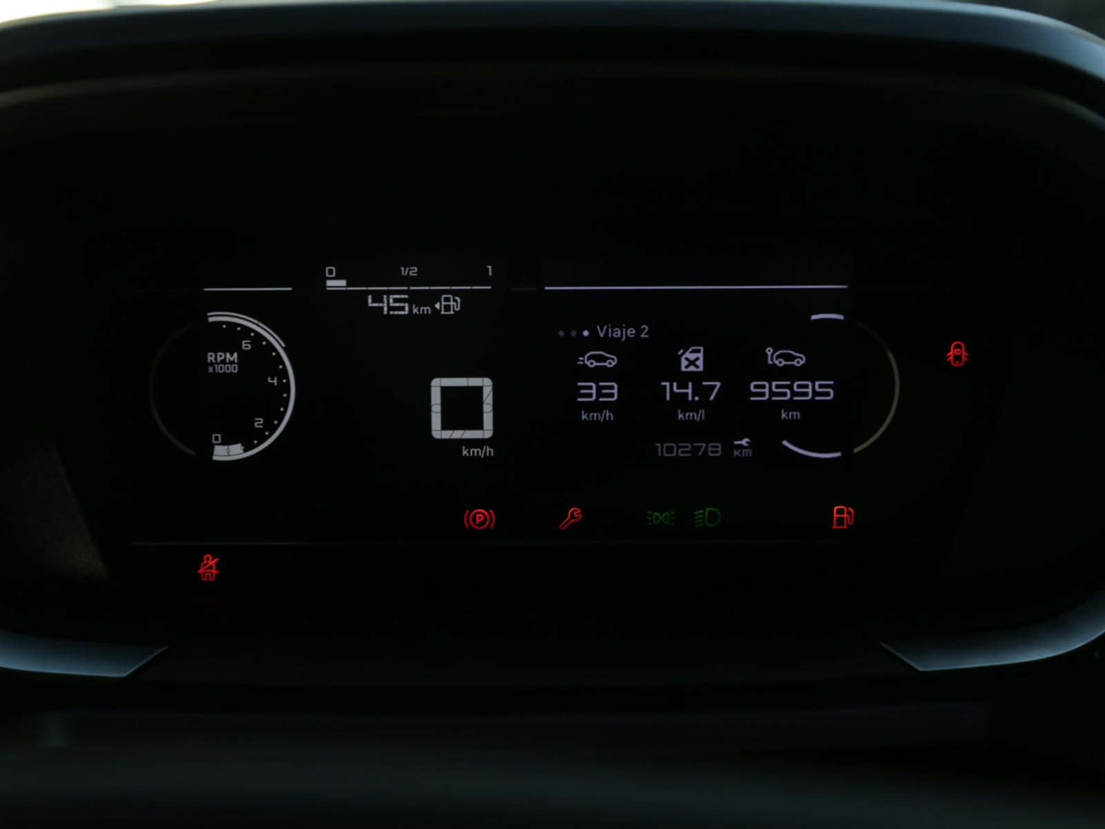 PEUGEOT PARTNER MCA L1 BLUEHDI 100 2025 - Imagen 7 de 13