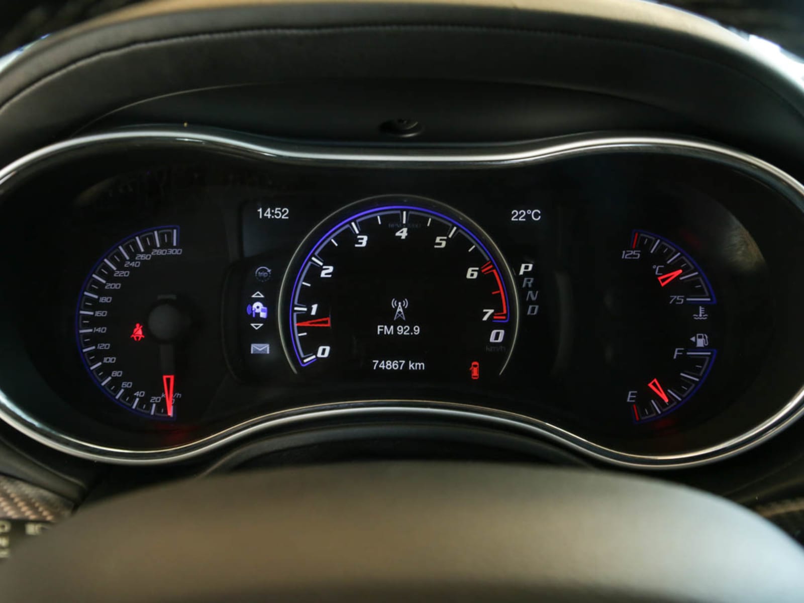 JEEP GRAND CHEROKEE SRT8 6.4L 2021 - Imagen 7 de 19