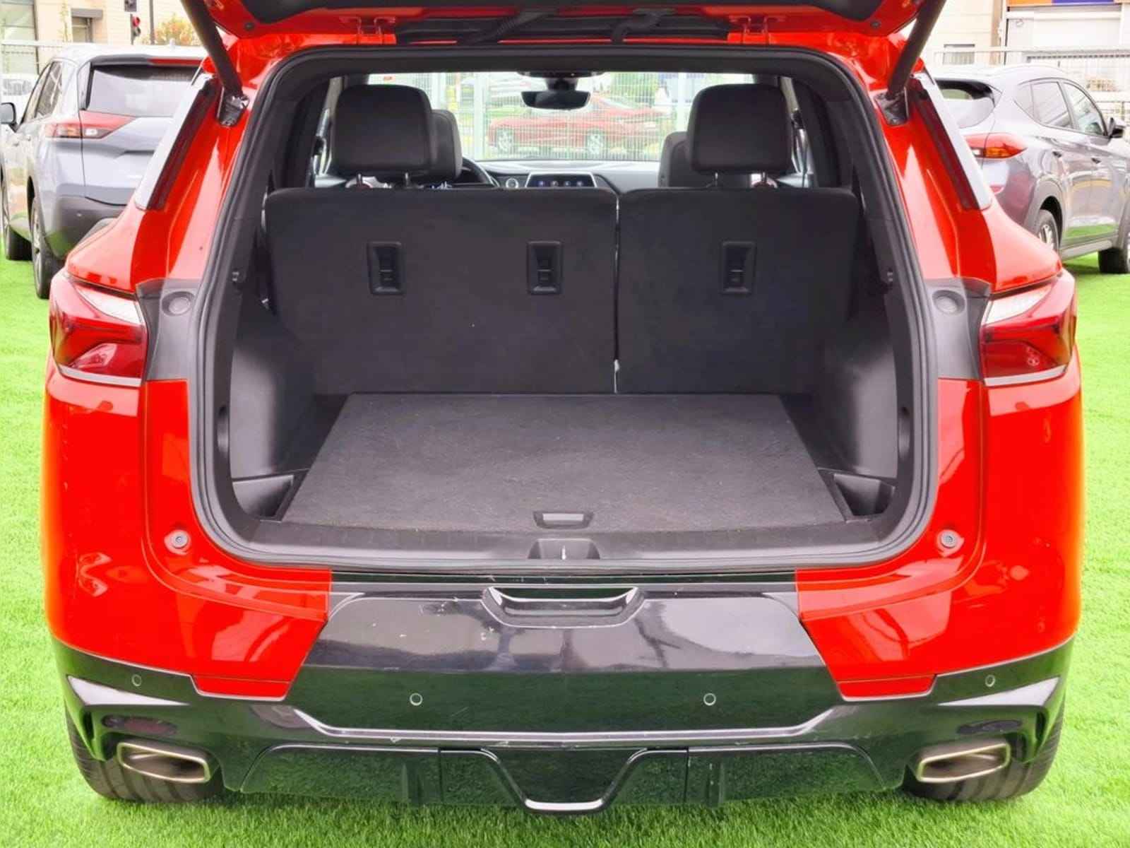 CHEVROLET BLAZER 3.6L RS AWD K AT 5P 2023 - Imagen 10 de 20