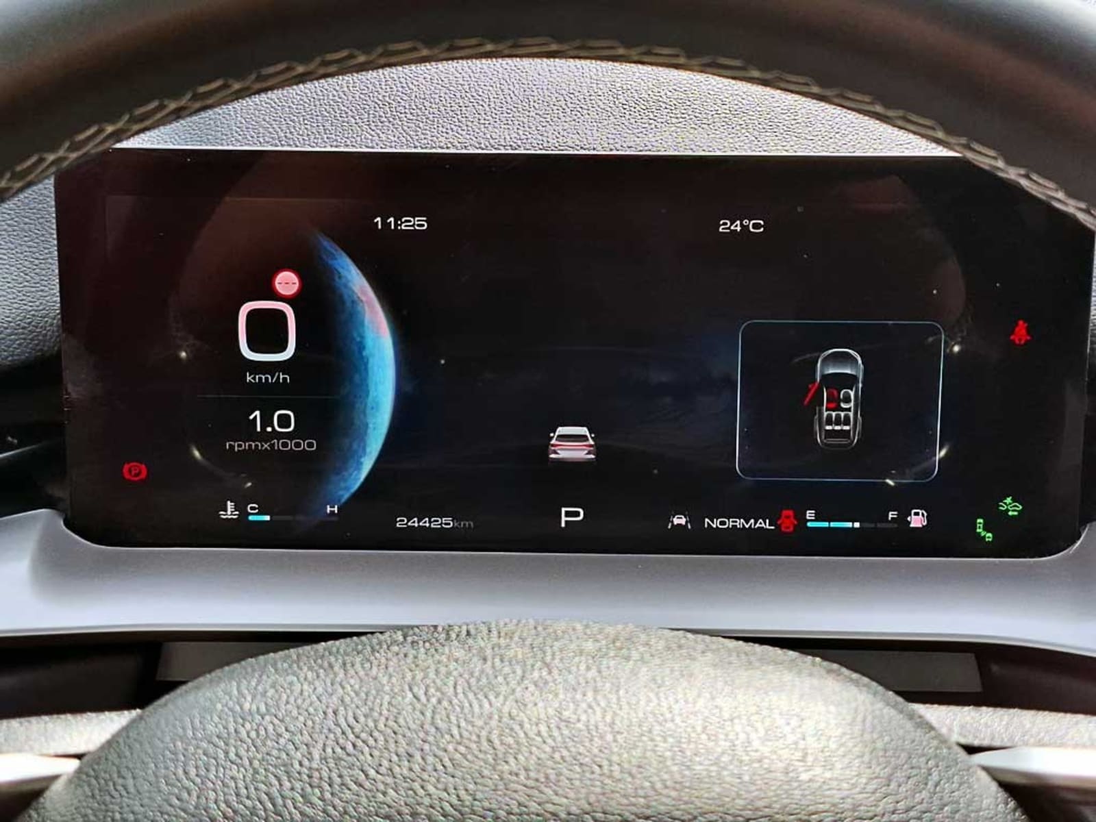 HAVAL H6 2.0 DELUXE AT 2025 - Imagen 19 de 20