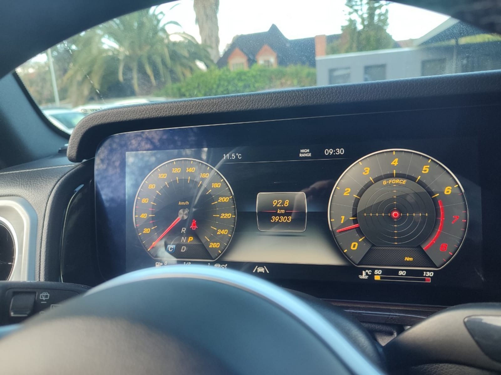 MERCEDES-BENZ G500 4.0 V8 BITURBO 4WD 2023 - Imagen 16 de 16