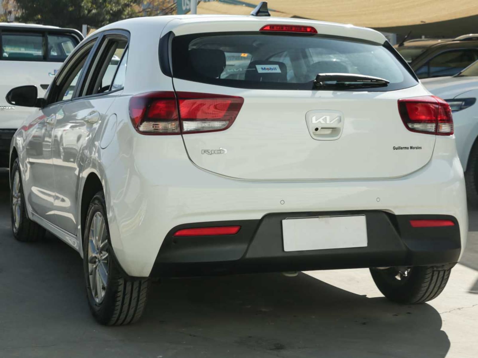 KIA MOTORS RIO 5 EX 1.4 2024 - Imagen 4 de 13