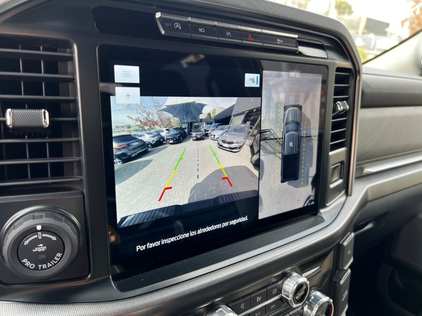 FORD F-150 PLATINUM 3.5 ECOBOOST 2023 - Imagen 17 de 20