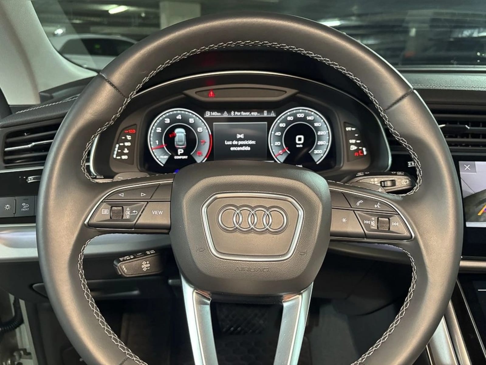 AUDI Q8 AUT 2025 - Imagen 14 de 16