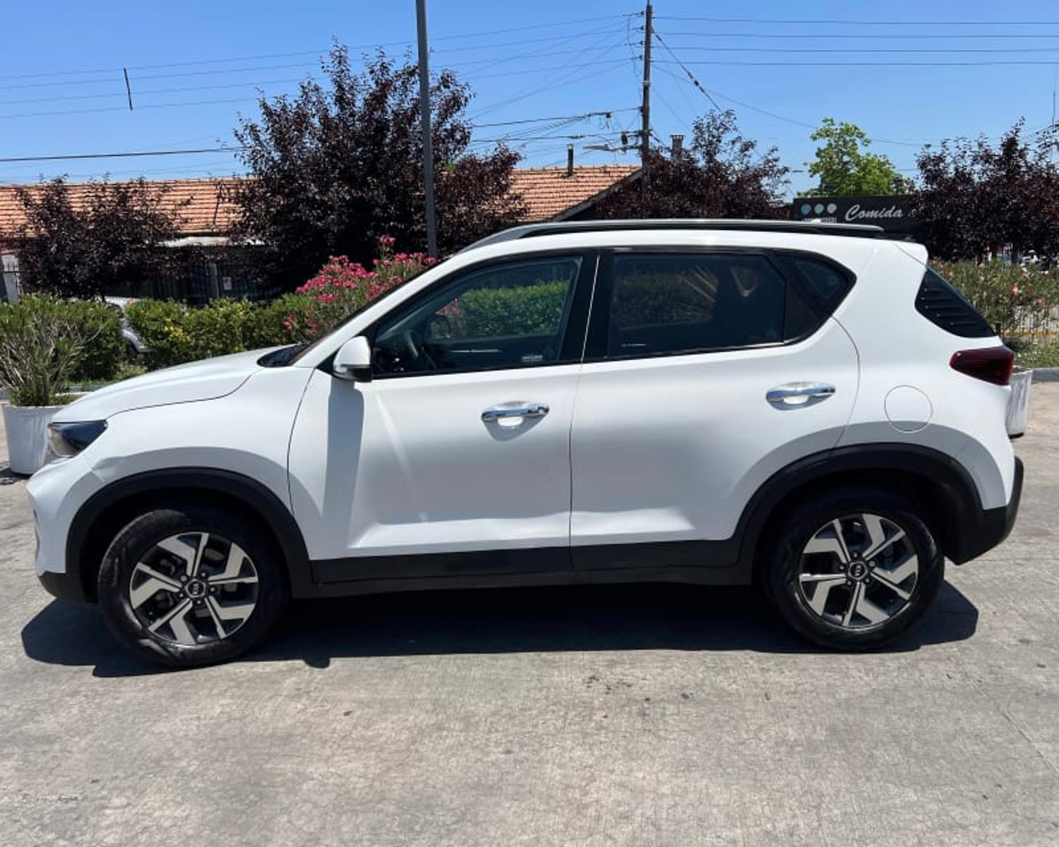 Kia Sonet 2021 - Imagen 4 de 8