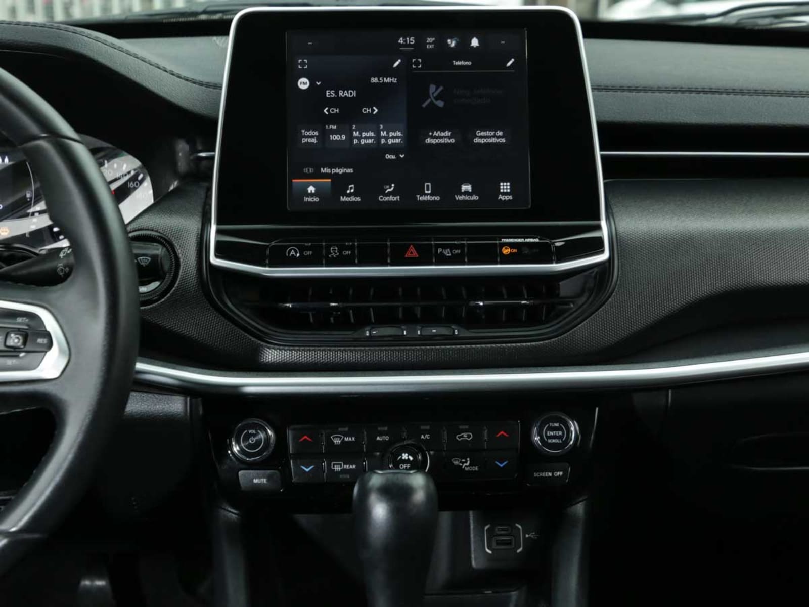 JEEP COMPASS SPORT 4X2 AT 2023 - Imagen 13 de 13