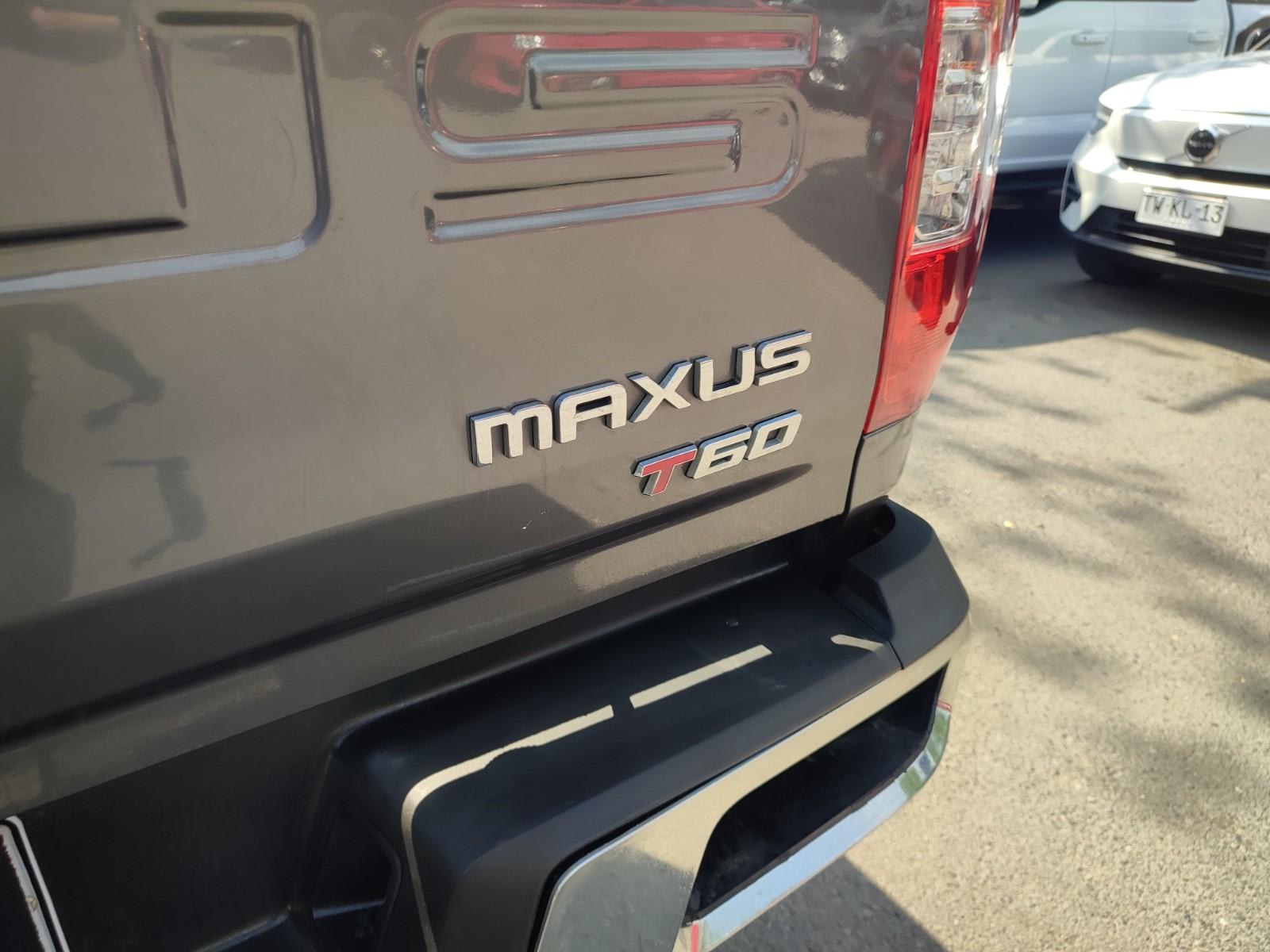 MAXUS T60 GLX 2.0 4WD 2024 - Imagen 9 de 17