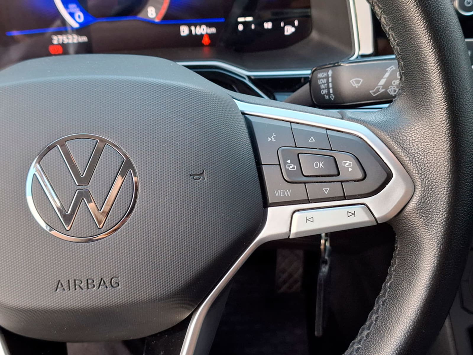 VOLKSWAGEN NIVUS 1.0 TSI COMFORTLINE 2023 - Imagen 12 de 20