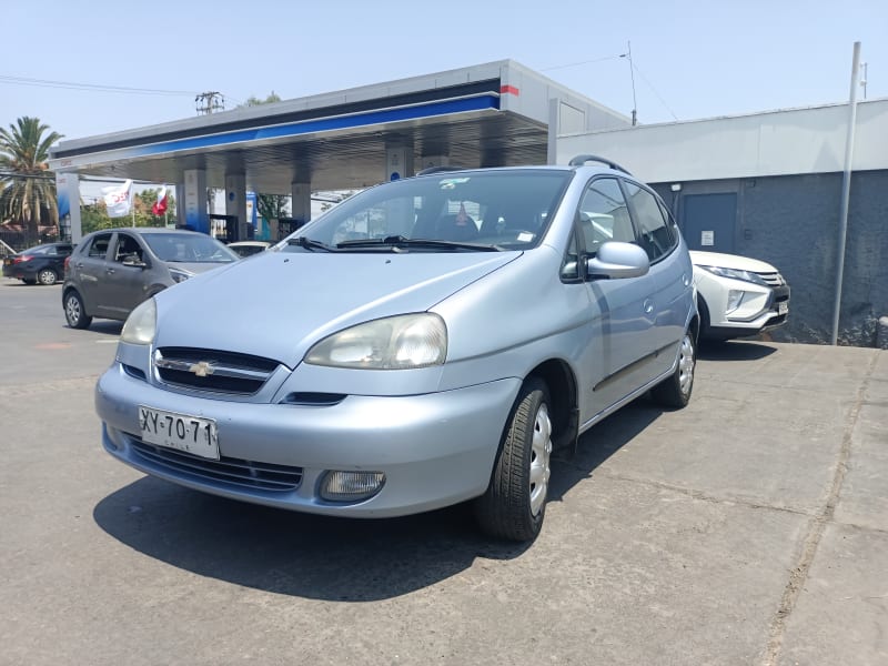 Chevrolet Vivant 2005 - Imagen 5 de 8