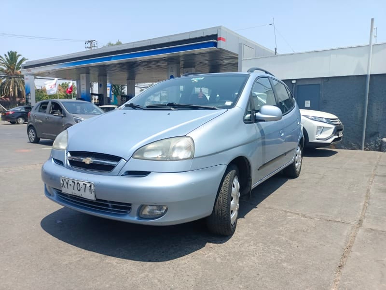 Chevrolet Vivant 2005 - Foto 5 de 8